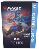 Lorwyn Eclipsed - Theme Deck Pirates