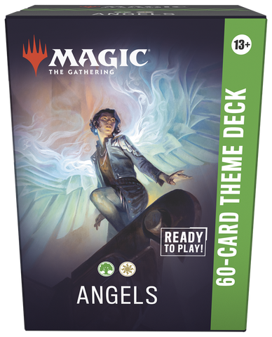Lorwyn Eclipsed - Theme Deck Angel