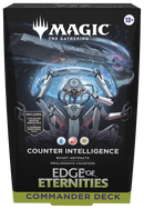 Edge of Eternities Commander Deck - Counter Intelligence