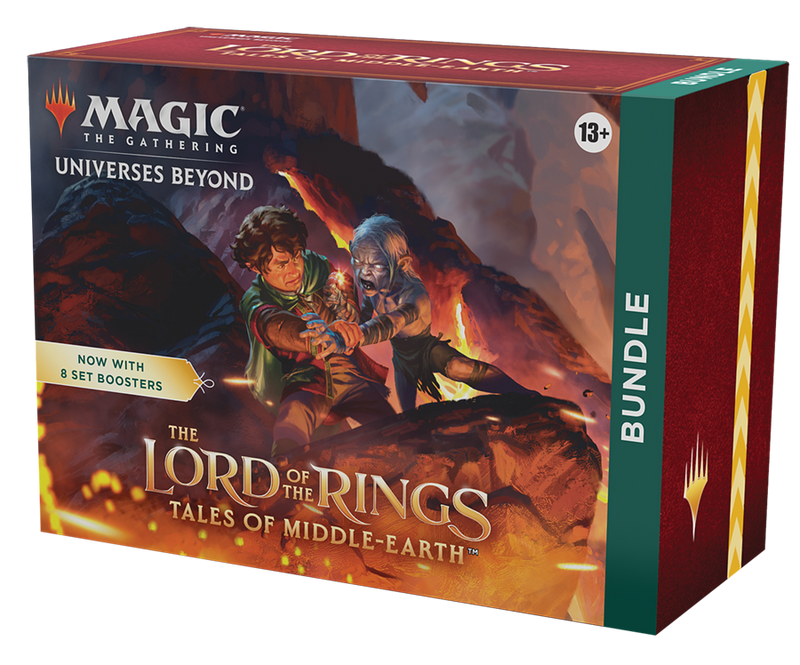 MTG - The Lord of the Rings: Tales of Middle-earth Bundle