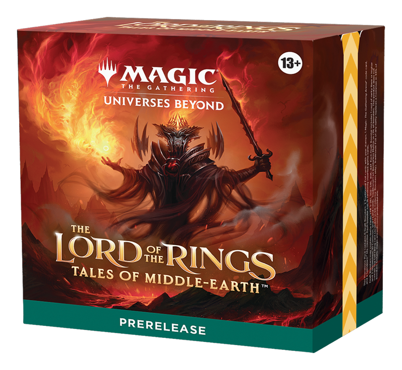 MTG - The Lord of the Rings: Tales of Middle-earth Prerelease Kit