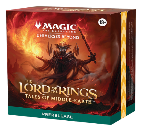 MTG - The Lord of the Rings: Tales of Middle-earth Prerelease Kit