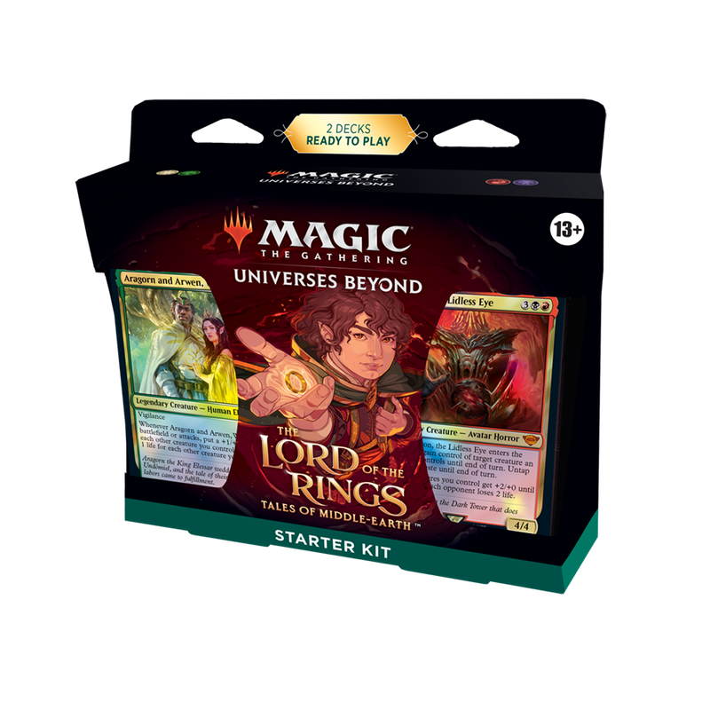 MTG - The Lord of the Rings: Tales of Middle-earth Starter Kit
