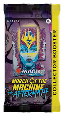 MTG - March of the Machine: The Aftermath Collector Booster Box