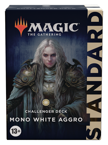 Challenger Deck 2022 - Mono White