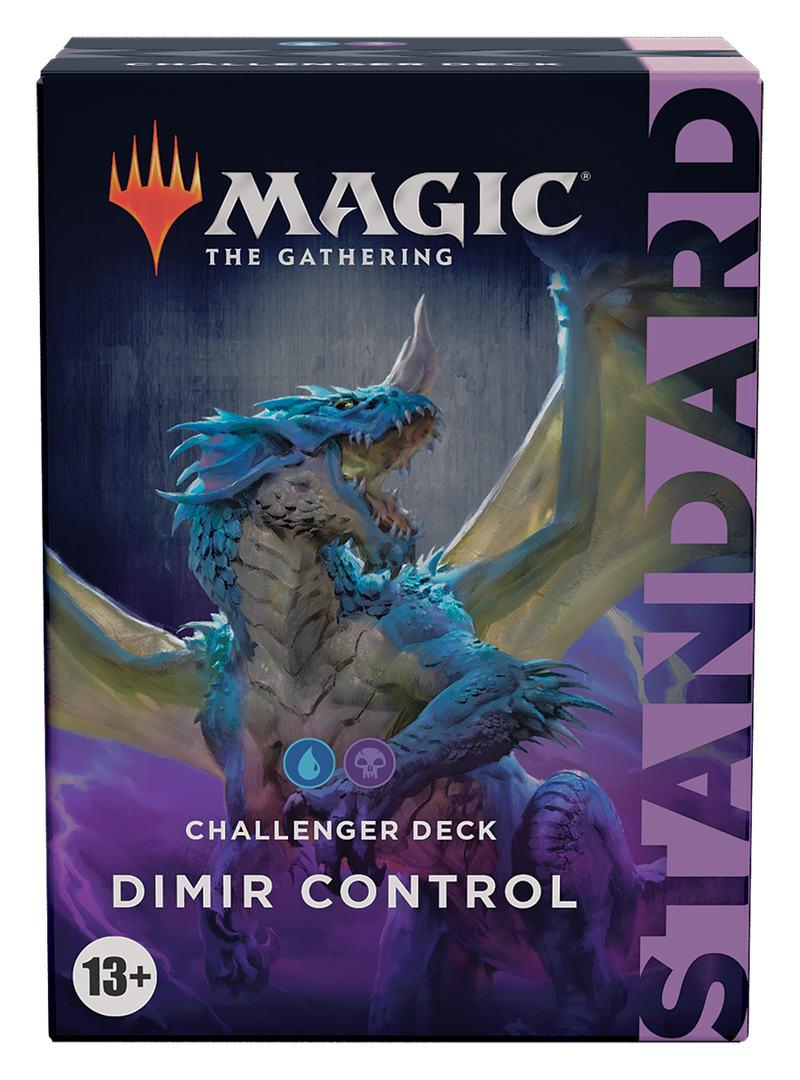 Challenger Deck 2022 - Dimir Control