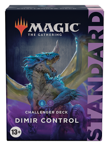 Challenger Deck 2022 - Dimir Control