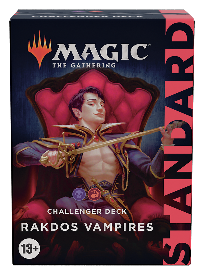 Challenger Deck 2022 - Rakdos Vampires