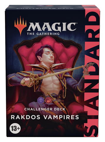 Challenger Deck 2022 - Rakdos Vampires