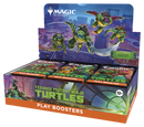 Teenage Mutant Ninja Turtles - Play Booster Display