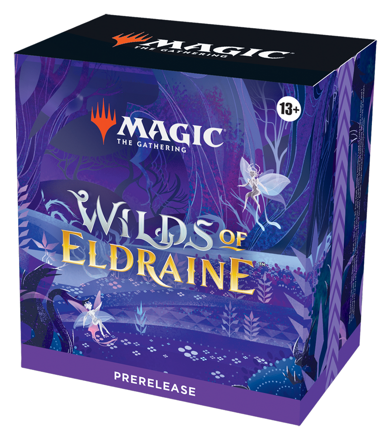 MTG - Wilds of Eldraine Prerelease Kit
