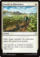 Swords to Plowshares (Surge Foil) [Star Trek Commander]