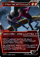 Worf, Honor-Bound Warrior (Showcase) (0445) (Klingon) [Star Trek]