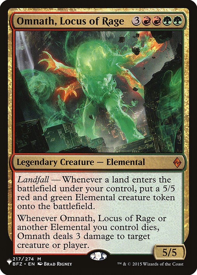 Shinen of Life's Roar [The List]