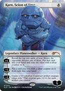 Karn, Scion of Urza [Secret Lair Drop Series]