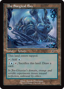 The Surgical Bay (Retro Frame) [Secret Lair Drop Series]