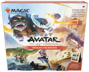 Avatar: The Last Airbender - The Black Sun Invasion Scene Box