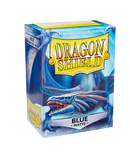 Dragon Shield - Matte Sleeve Blue