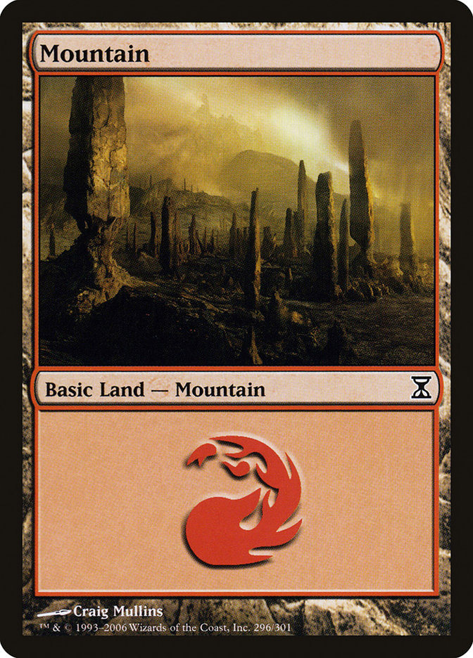 Mountain [Time Spiral]