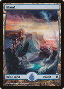 Island [Zendikar]