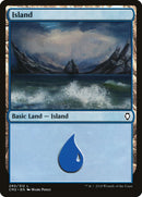 Island [Commander Anthology Volume II]
