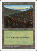 Forest [Fifth Edition]