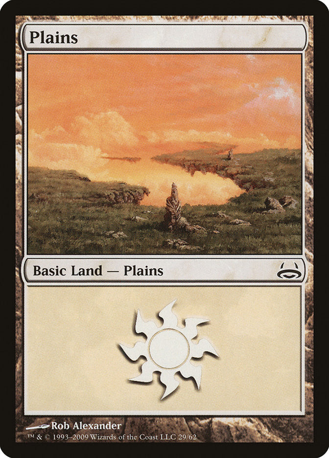 Plains [Duel Decks: Divine vs. Demonic]