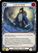 Lord of Wind [WTR081-M] Alpha Print Normal