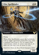 Elite Spellbinder (Extended) [Strixhaven: School of Mages]