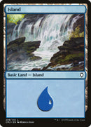 Island [Commander Anthology Volume II]