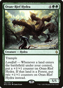 Oran-Rief Hydra (Prerelease Promo) [Battle for Zendikar Prerelease Promos]