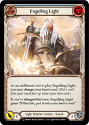 Engulfing Light (Blue) (Rainbow Foil) [U-MON050-RF] Unlimited Edition Rainbow Foil