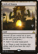 Arch of Orazca [Rivals of Ixalan Promos]
