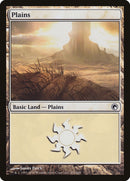 Plains [Scars of Mirrodin]
