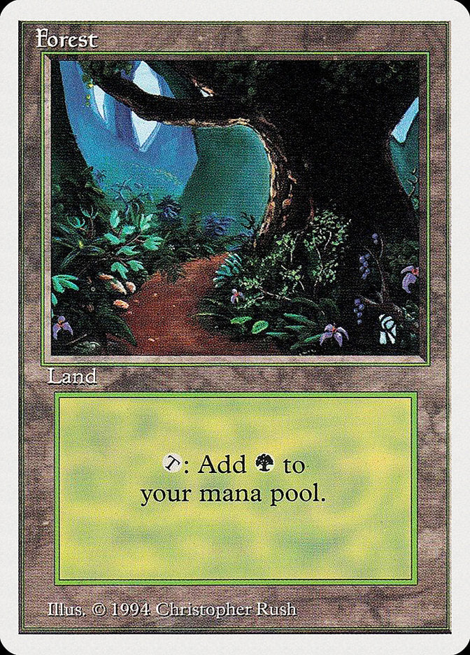 Forest (B) [Summer Magic]