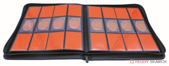 Ultra Pro - Pro Binder Mythic Edition 12-Pocket Zippered for Magic: The Gathering