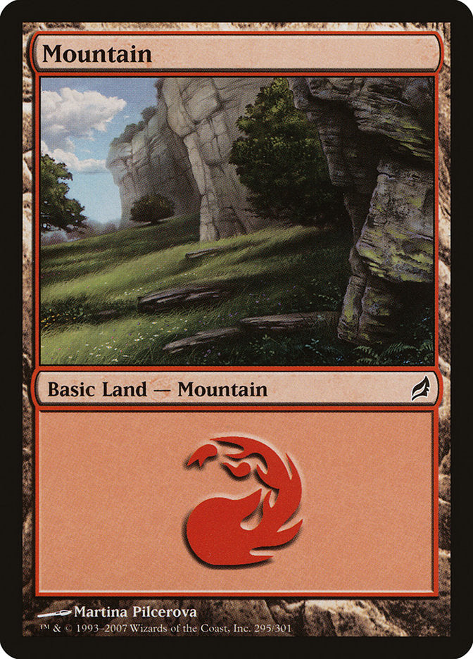 Mountain [Lorwyn]