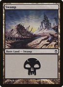 Swamp [Duel Decks: Ajani vs. Nicol Bolas]
