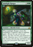 Jadelight Ranger [Rivals of Ixalan Promos]