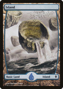 Island [Zendikar]