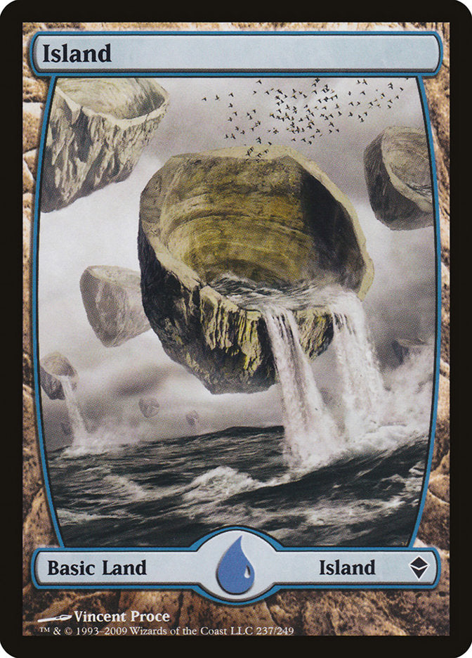 Island [Zendikar]