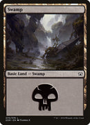 Swamp [Duel Decks: Nissa vs. Ob Nixilis]