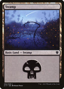 Swamp [Commander 2017]