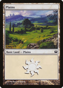 Plains [Duel Decks: Knights vs. Dragons]