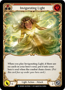 Invigorating Light (Red) [U-MON066] Unlimited Edition Normal