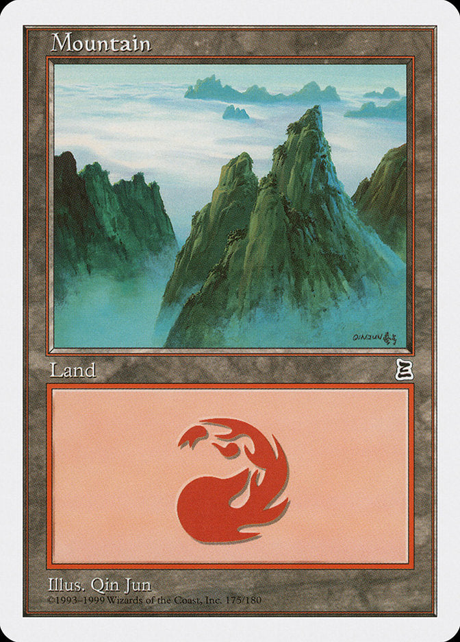 Mountain [Portal Three Kingdoms]