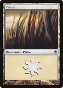 Plains [Scars of Mirrodin]