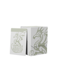 Dragon Shield - Shell Deck Box 100+ White