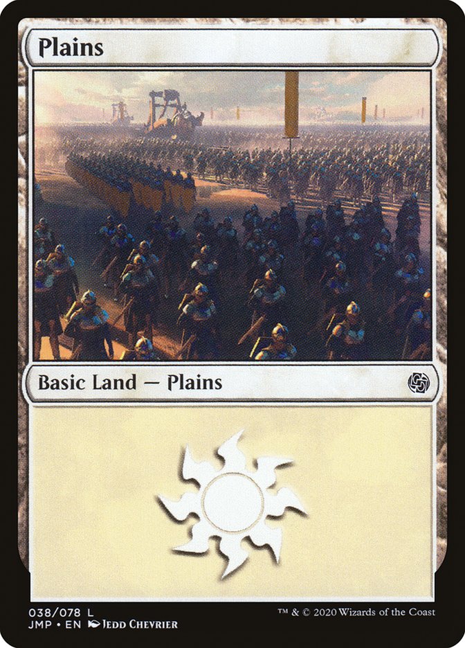 Plains [Jumpstart]