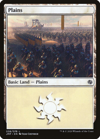 Plains [Jumpstart]